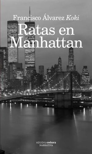 RATAS EN MANHATTAN