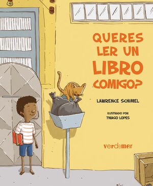 QUERES LER UN LIBRO COMIGO?