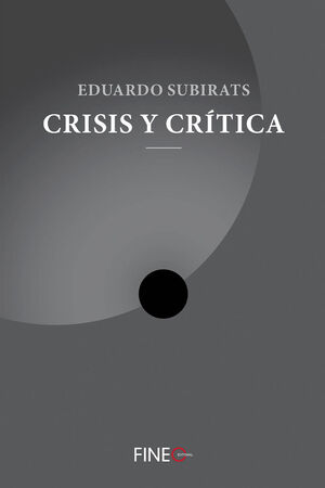 CRISIS Y CRÍTICA