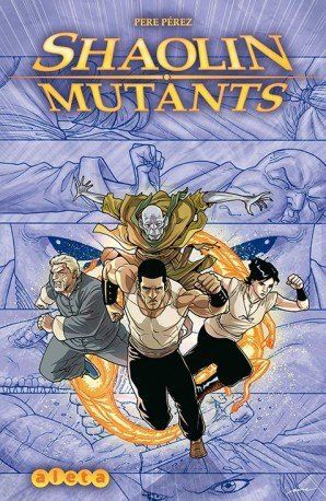 SHAOLIN MUTANTS