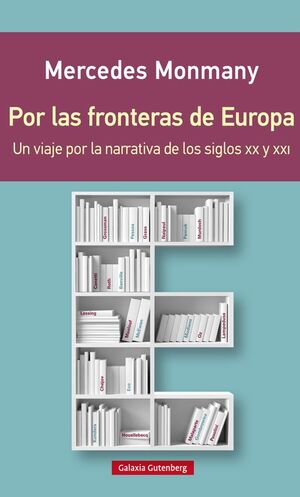 POR LAS FRONTERAS DE EUROPA- RÚSTICA