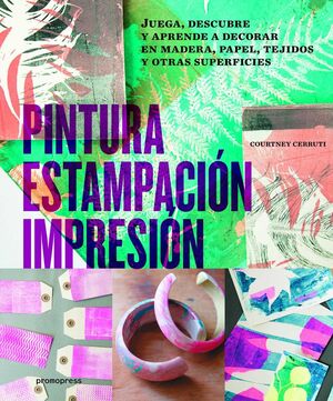 PINTURA ESTAMPACION IMPRESION