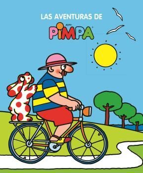 LAS AVENTURAS DE PIMPA   (PRIMEROS LECTORES)