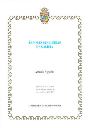 ÁRBORES SENLLEIRAS DE GALICIA