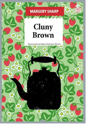 CLUNY BROWN