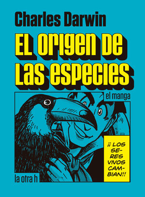 ORIGEN DE LAS ESPECIES, EL