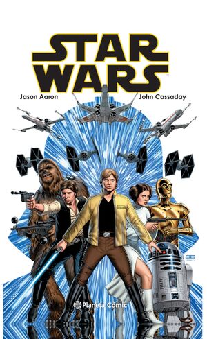 STAR WARS Nº01