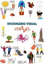 DICIONARIO VISUAL ATRAVES  (INCLUE ACTIVIDADES)