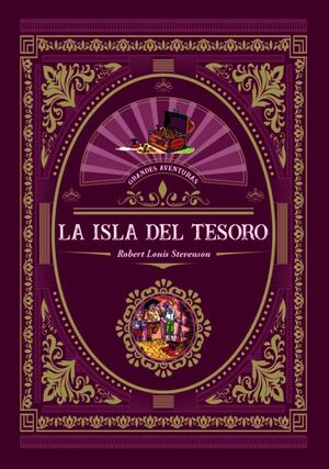 LA ISLA DEL TESORO