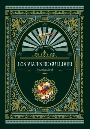 LOS VIAJES DE GULLIVER