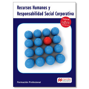 RECURSOS HUMANOS Y RESPONSABILIDAD SOCIAL CORPORATIVA PK 16