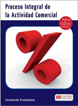 PROCESO INTEGRAL DE LA ACTIVIDAD COMERCIAL