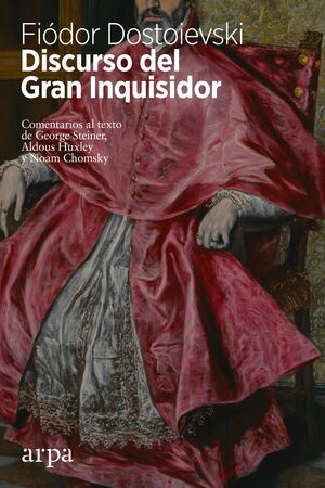 DISCURSO DEL GRAN INQUISIDOR