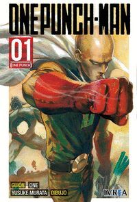 ONE PUNCH-MAN