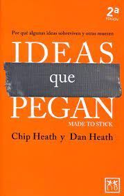 IDEAS QUE PEGAN