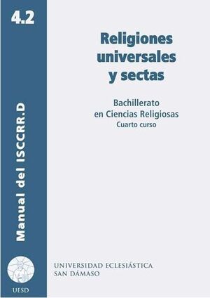 RELIGIONES UNIVERSALES Y SECTAS