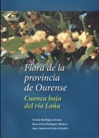 FLORA DE LA PROVINCIA DE OURENSE, CUENCA BAJA DEL RÍO LOÑA