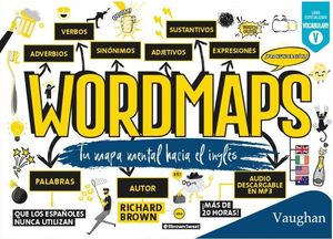 WORDMAPS. TU MAPA MENTAL HACIA EL INGLES