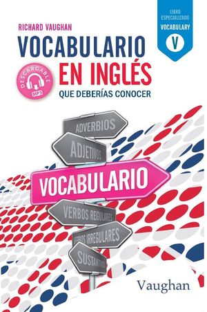 VOCABULARIO EN INGLÉS QUE DEBERÍAS CONOCER