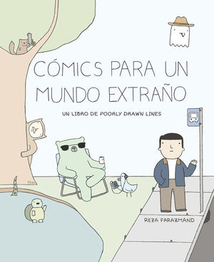 COMICS PARA UN MUNDO EXTRAÑO