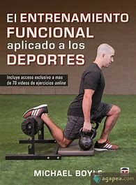 EL ENTRENAMIENTO FUNCIONAL APLICADO A LOS DEPORTES