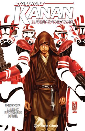 STAR WARS KANAN Nº02/02