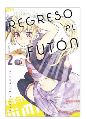 REGRESO AL FUTON, 2