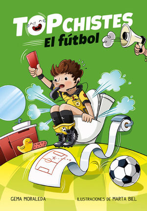 LOS MEJORES CHISTES DE FUTBOL