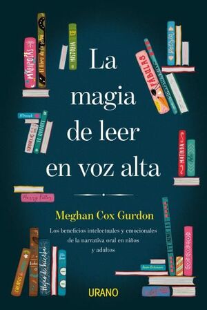 LA MAGIA DE LEER EN VOZ ALTA