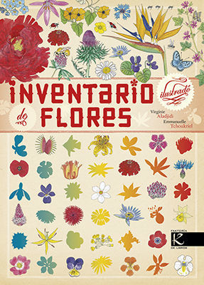 INVENTARIO ILUSTRADO DE FLORES (G)