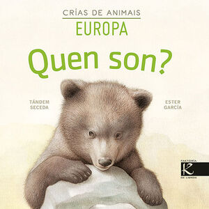 QUEN SON? CRÍAS DE ANIMAIS - EUROPA