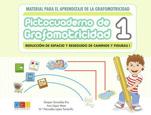 PICTOCUADERNO DE GRAFOMOTRICIDAD 1