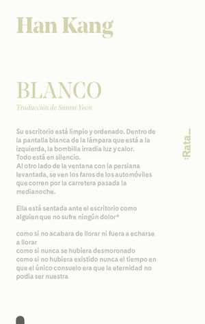 BLANCO