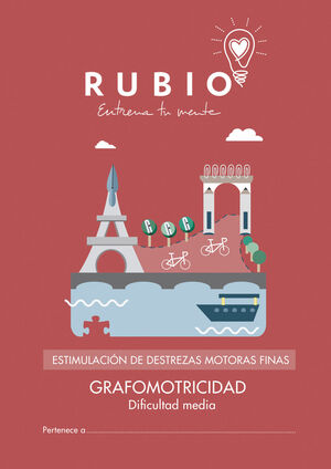 GRAFOMOTRICIDAD DIFICULTAD MEDIA