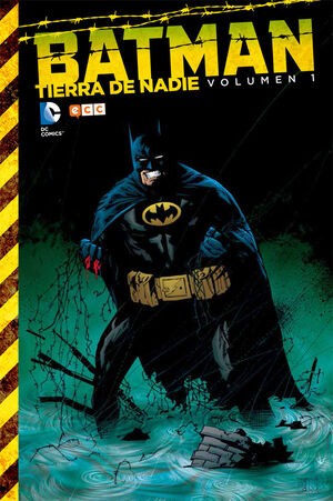 BATMAN: TIERRA DE NADIE VOL 1