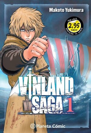 VINLAND SAGA Nº01
