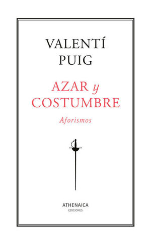 AZAR Y COSTUMBRE