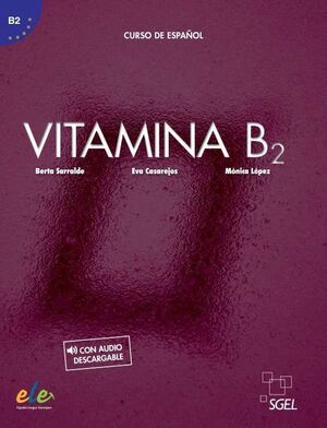 VITAMINA B2 ALUMNO+@. CURSO DE ESPÑOL