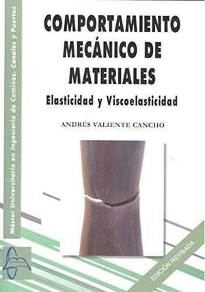 COMPORTAMIENTO MECANICO DE MATERIALES