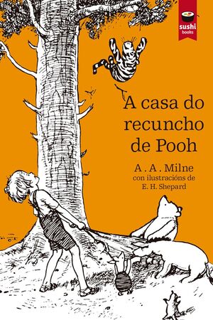 A CASA DO RECUNCHO DE POOH