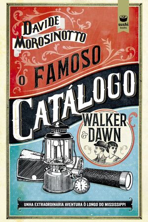 O FAMOSO CATALOGO WALKER & DAWN