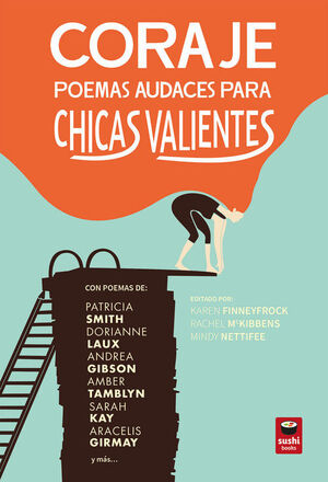 CORAJE. POEMAS AUDACES PARA CHICAS VALIENTES