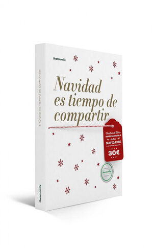 NAVIDAD EL ESPIRITU ES COMPARTIR (THERMOMIX)