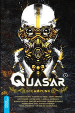 QUASAR 4. STEAMPUNK