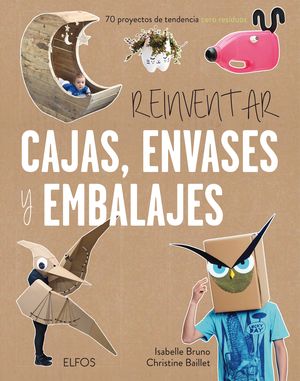 REIVENTAR CAJAS, ENVASES Y EMBALAJES