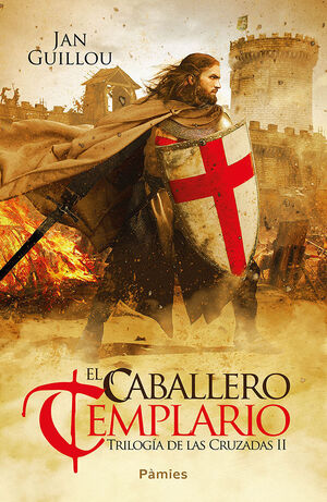 CABALLERO TEMPLARIO TRILOGIA DE CRUZADAS II