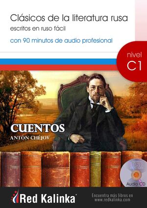 CUENTOS - ANTÓN CHÉJOV