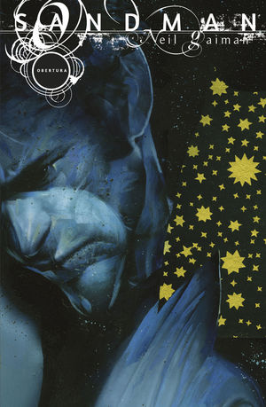 SANDMAN EDICIÓN DELUXE VOL 0 OBERTURA