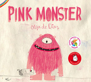 PINK MONSTER (INGLÉS)