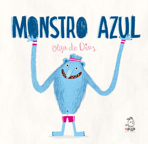 MONSTRO AZUL (G)